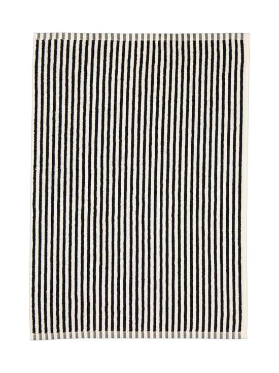 Casa Stockmann - Doppio-pyyhe - SOFT WHITE/BLACK COMBO | Stockmann - photo 1