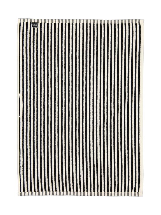 Casa Stockmann - Doppio-pyyhe - SOFT WHITE/BLACK COMBO | Stockmann - photo 2