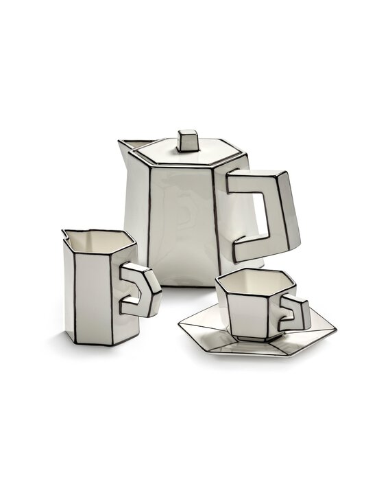 Serax - Carte Blanche krūka - 008 WHITE | Stockmann - photo 4