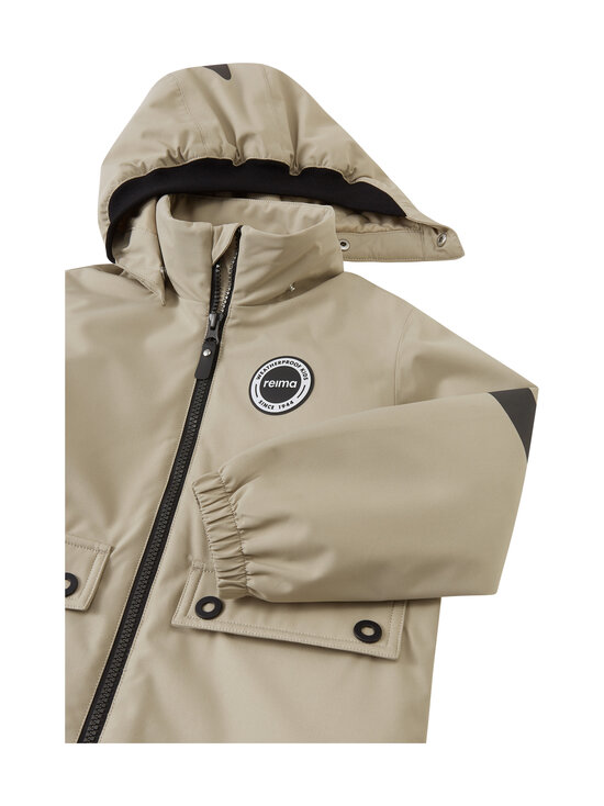 Reima - Symppis-takki - 0760 EARTHY BEIGE | Stockmann - photo 4