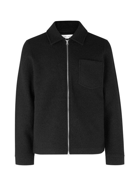 Samsoe Samsoe - Kardigan Hannes - CLR000021 BLACK | Stockmann - photo 1