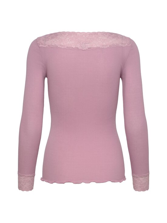 Rosemunde - Bernadine-trikoopaita - 166 DAWN PINK - photo 2 Rosemunde - Bernadine-trikoopaita - 166 DAWN PINK | Stockmann - photo 2