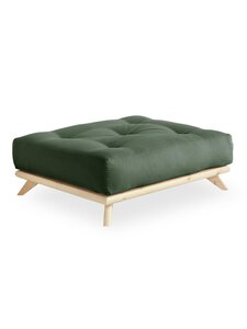 Karup Design - Senza-futonrahi - BEIGE,VIHREÄ | Stockmann