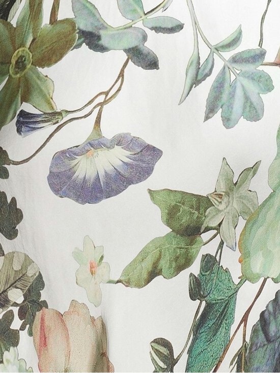 A+more - Öösärk Jody - WHITE FLOWERPRINT - photo 4 A+more - Öösärk Jody - WHITE FLOWERPRINT | Stockmann - photo 4