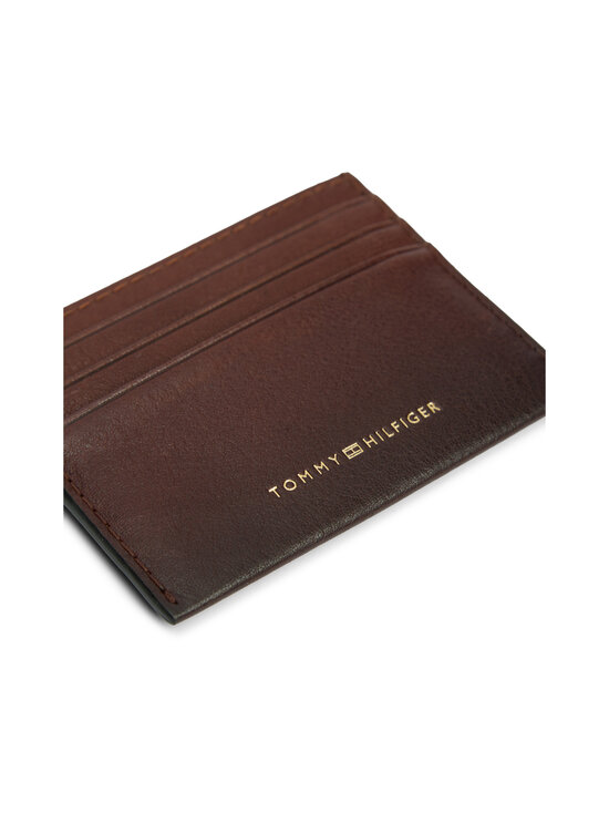 Tommy Hilfiger - Seasonal-korttikotelo - 0HE BURNISHED BROWN | Stockmann - photo 2