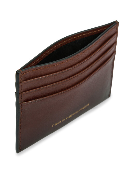 Tommy Hilfiger - Seasonal-korttikotelo - 0HE BURNISHED BROWN | Stockmann - photo 4