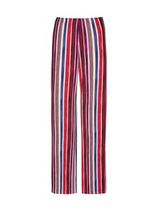 Mey - Watercolor Stripes -housut - BONBON PINK 558 | Stockmann