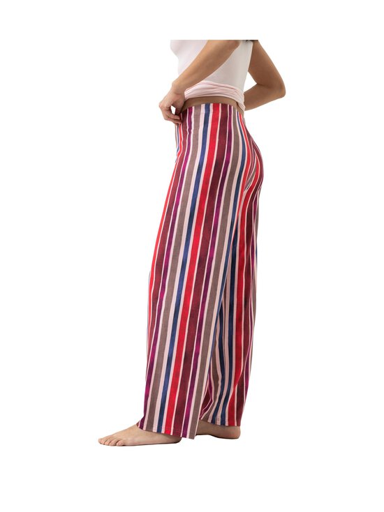 Mey - Watercolor Stripes -housut - BONBON PINK 558 | Stockmann - photo 5