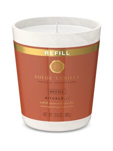 Rituals - Suede Vanilla Refill Scented Candle Rituals - Suede Vanilla Refill Scented Candle | Stockmann
