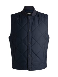 BOSS - Canopus-tikkiliivi - 404 DARK BLUE | Stockmann