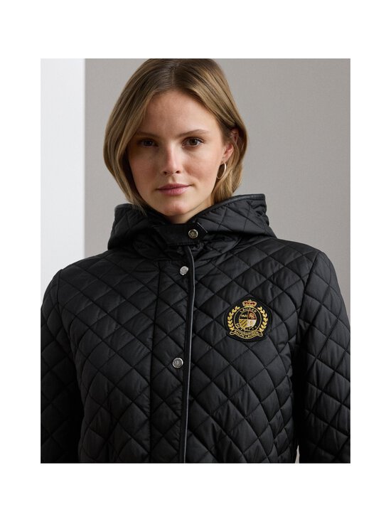 Lauren Ralph Lauren - Insulated-tikkitakki - BLACK - photo 4 Lauren Ralph Lauren - Insulated-tikkitakki - BLACK | Stockmann - photo 4
