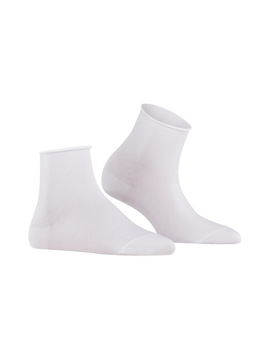 Falke - Cotton Touch Short -sukat - 2000 WHITE - photo 2 Falke - Cotton Touch Short -sukat - 2000 WHITE | Stockmann - photo 2