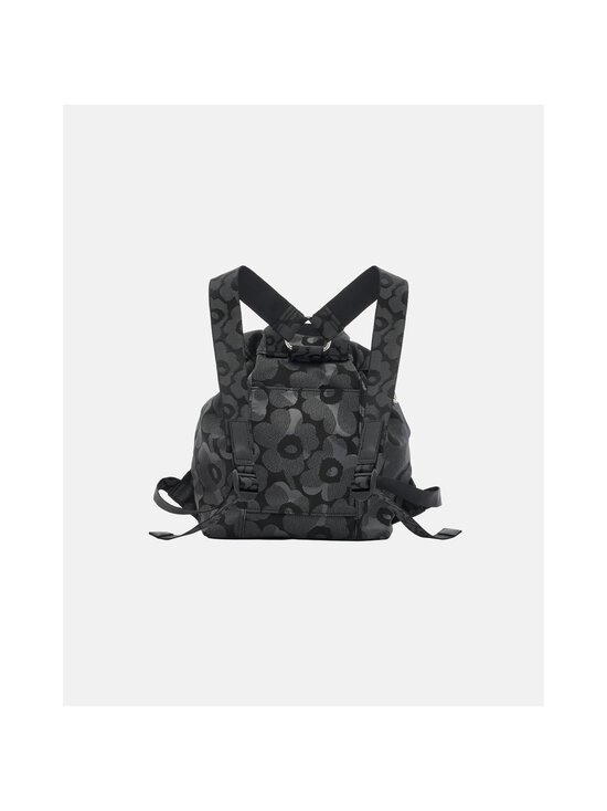 Marimekko - Everything M Unikko -reppu - 991 GREY, DARK GREY | Stockmann - photo 2
