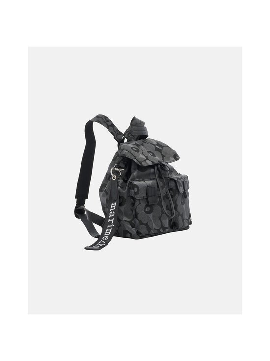 Marimekko - Everything M Unikko -reppu - 991 GREY, DARK GREY | Stockmann - photo 3