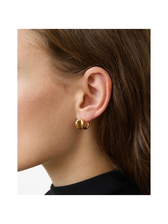 LIÉ STUDIO - The Asta -korvakorut - GOLD - photo 2 LIÉ STUDIO - The Asta -korvakorut - GOLD | Stockmann - photo 2