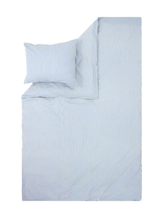 Tekla - Percale spilvendrāna - SKAGEN STRIPES - photo 2 Tekla - Percale spilvendrāna - SKAGEN STRIPES | Stockmann - photo 2