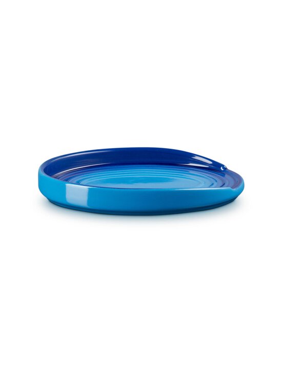 Le Creuset - Lusika alus Oval Spoon Rest 16 cm - AZURE BLUE | Stockmann - photo 1