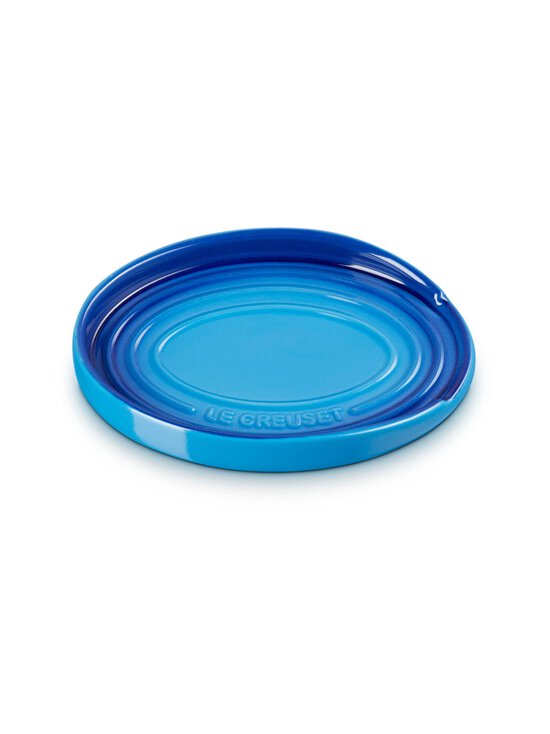 Le Creuset - Lusika alus Oval Spoon Rest 16 cm - AZURE BLUE | Stockmann - photo 2