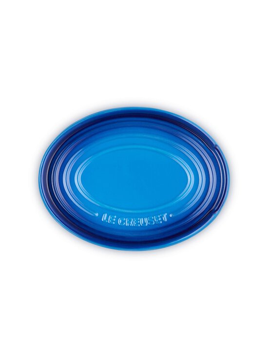 Le Creuset - Lusika alus Oval Spoon Rest 16 cm - AZURE BLUE | Stockmann - photo 4