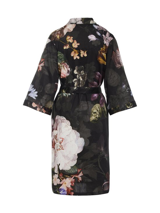 Essenza - Sarai Fleur Festive Kimono -aamutakki - BLOOMING BLACK | Stockmann - photo 2