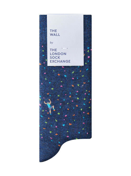 The London Sock Exchange - The Wall - Midnight -sukat - BLUE | Stockmann - photo 1