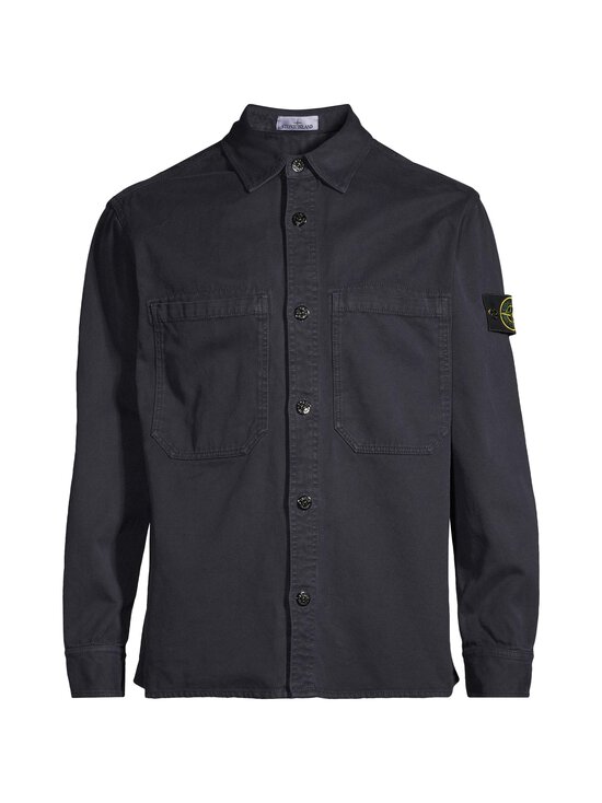 Stone Island - S0184-kauluspaita - V0126 INK | Stockmann - photo 1