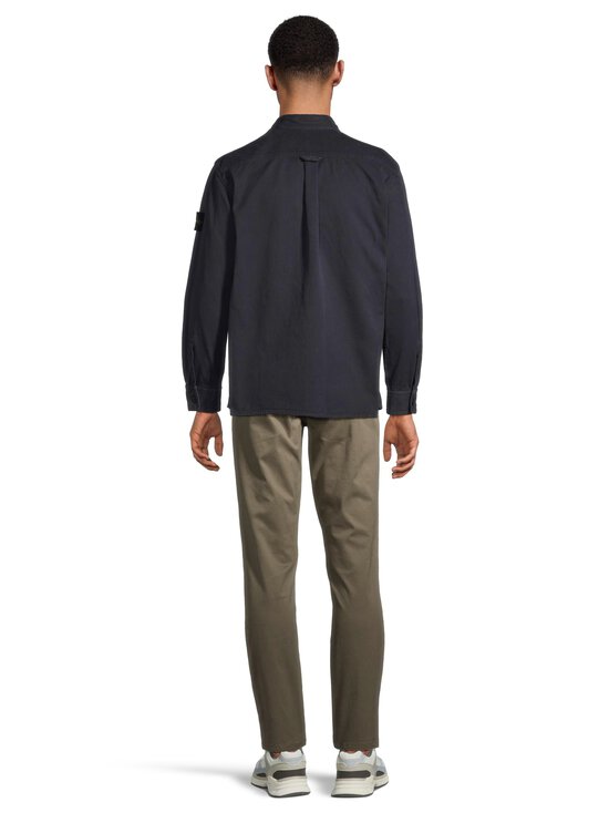 Stone Island - S0184-kauluspaita - V0126 INK | Stockmann - photo 3
