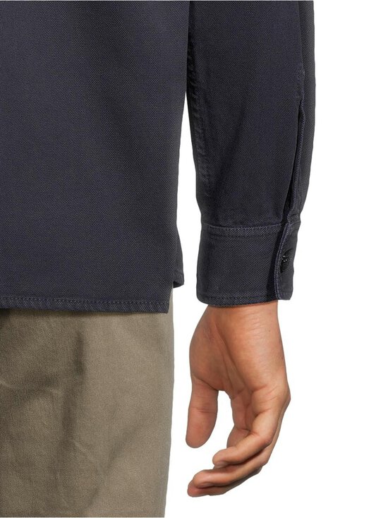 Stone Island - S0184-kauluspaita - V0126 INK | Stockmann - photo 5