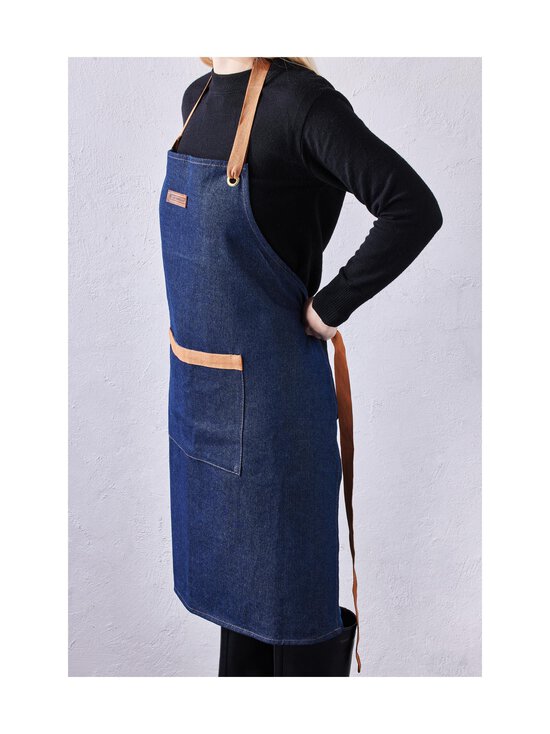 Le Creuset - Denim-esiliina 88 cm - DARK BLUE DENIM | Stockmann - photo 2