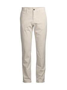 J.Lindeberg - Ched Cotton Stretch -housut - U029 MOONBEAM | Stockmann