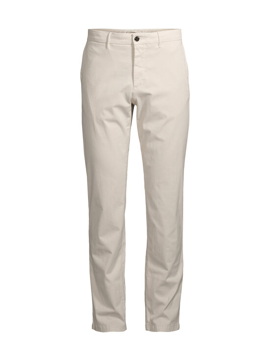 J.Lindeberg - Ched Cotton Stretch -housut - U029 MOONBEAM | Stockmann - photo 1
