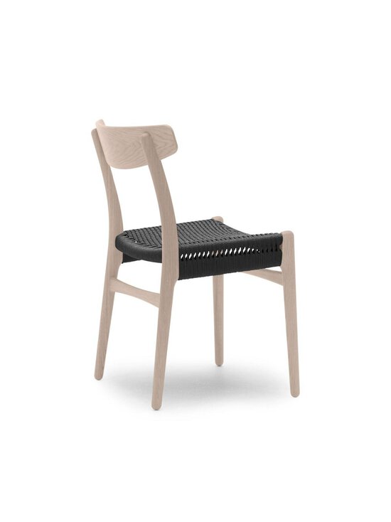 Carl Hansen&Son - CH23-tuoli - MUSTA,TAMMI | Stockmann - photo 2
