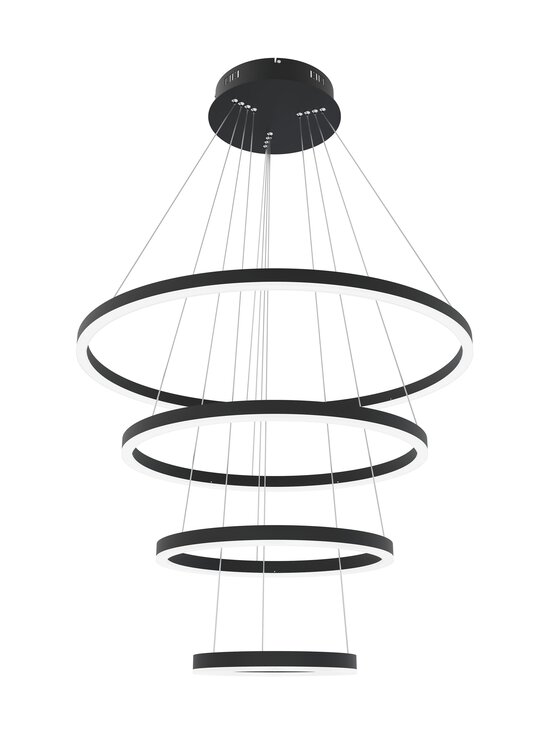 Design by Grönlund - Layer 4 Black -kattovalaisin - BRASS | Stockmann - photo 1