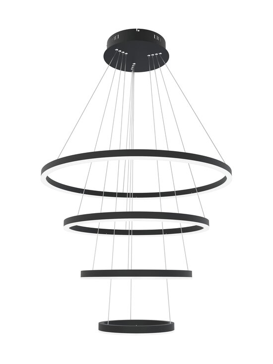 Design by Grönlund - Layer 4 Black -kattovalaisin - BRASS | Stockmann - photo 2