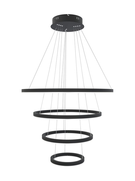 Design by Grönlund - Layer 4 Black -kattovalaisin - BRASS | Stockmann - photo 3