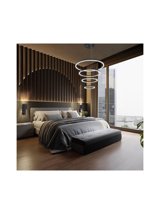 Design by Grönlund - Layer 4 Black -kattovalaisin - BRASS | Stockmann - photo 5