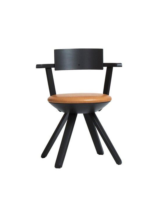 Artek - Rival-tuoli - MUSTA | Stockmann - photo 1