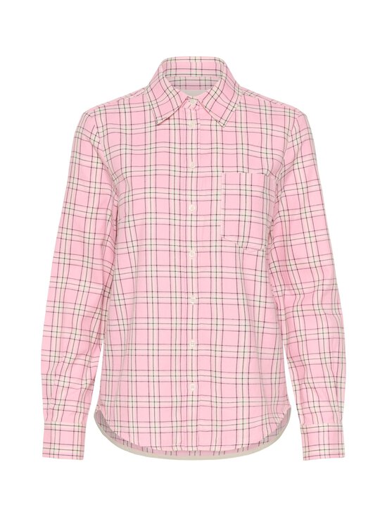 Part Two - YanaPW-paita - 304549 PINK CHECK | Stockmann - photo 1