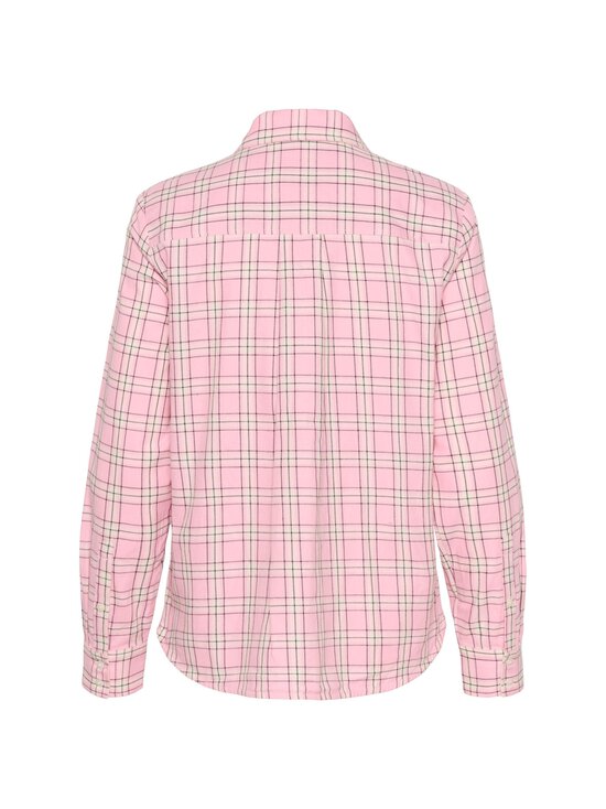 Part Two - YanaPW-paita - 304549 PINK CHECK | Stockmann - photo 2