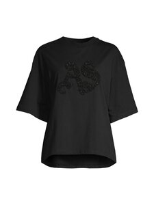 Allsaints - Icon Amelie t-krekls - BLACK | Stockmann