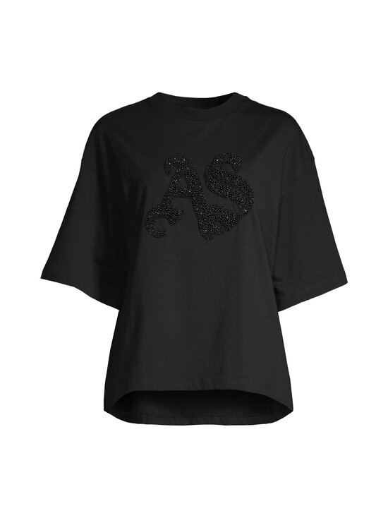 Allsaints - Icon Amelie t-krekls - BLACK | Stockmann - photo 1