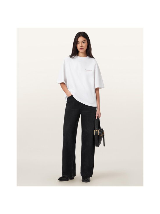 Allsaints - Tempus Amelie T-krekls - OPTIC WHITE | Stockmann - photo 4