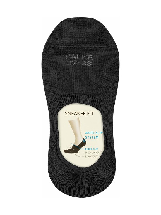 Falke - High Cut Invisible -sukat - 3000 BLACK - photo 5 Falke - High Cut Invisible -sukat - 3000 BLACK | Stockmann - photo 5