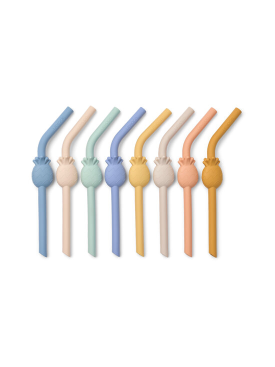 Liewood - Carlson Pineapple -pillit 8 kpl - 2725 SANDY MULTI MIX | Stockmann - photo 1