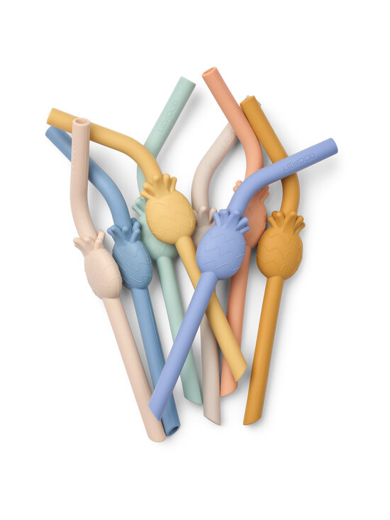 Liewood - Carlson Pineapple -pillit 8 kpl - 2725 SANDY MULTI MIX | Stockmann - photo 2