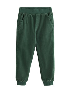 Lindex - Lined Corduroy bikses - 8599 GREEN | Stockmann
