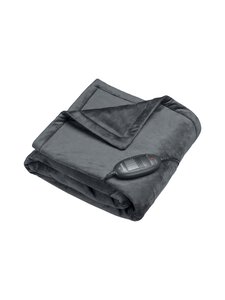 Beurer - HD74 Limited Edition -lämpöpeite - BLACK Beurer - HD74 Limited Edition -lämpöpeite - BLACK | Stockmann