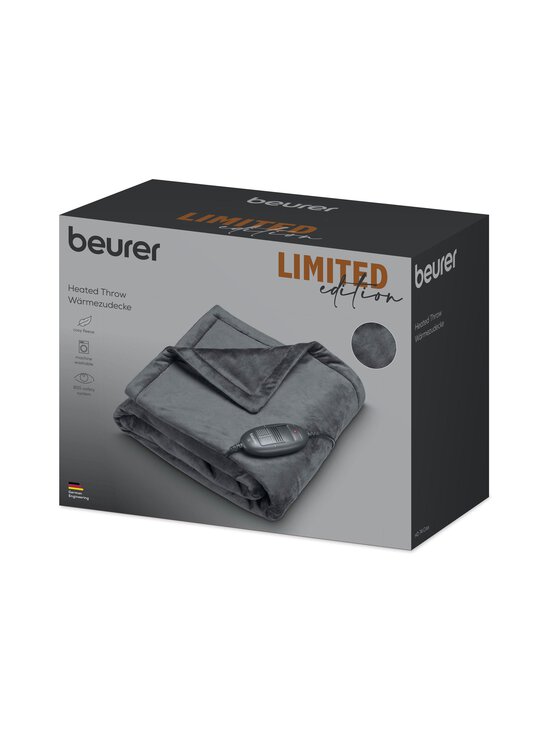 Beurer - HD74 Limited Edition -lämpöpeite - BLACK - photo 6 Beurer - HD74 Limited Edition -lämpöpeite - BLACK | Stockmann - photo 6