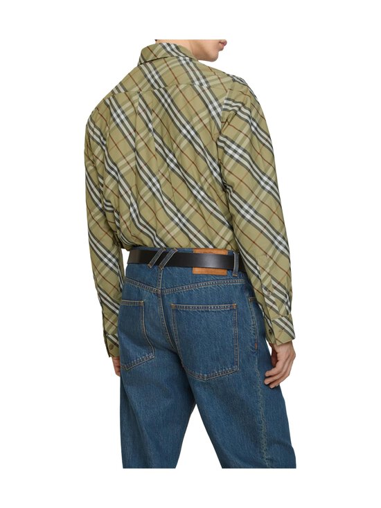 Burberry - Robert-kauluspaita - GLADE GREEN IP CHECK | Stockmann - photo 3