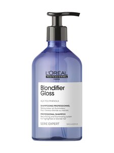 L'Oréal Professionnel - Blondifier Gloss -shampoo 500 ml L'Oréal Professionnel - Blondifier Gloss -shampoo 500 ml | Stockmann